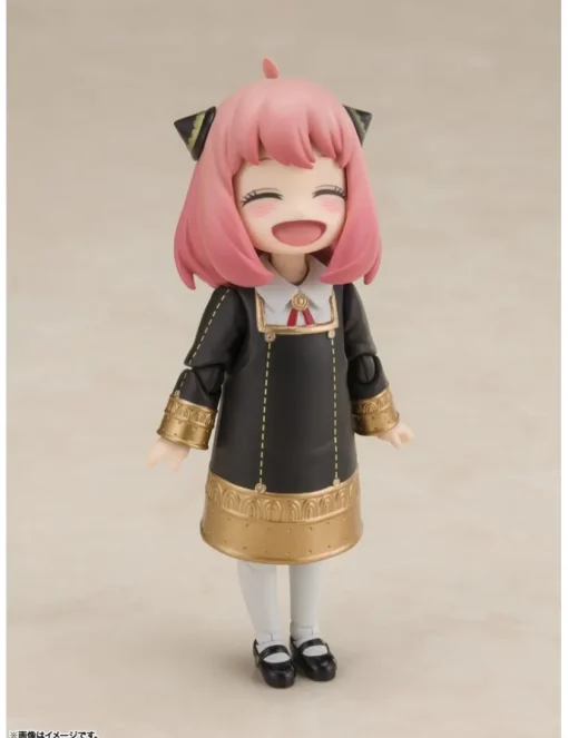 Bandai S.H. Figuarts Spy X Family Anya Forger Uniform Version