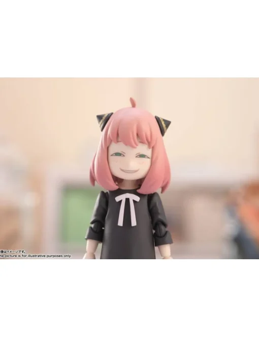 Bandai S.H. Figuarts Spy X Family Anya Forger