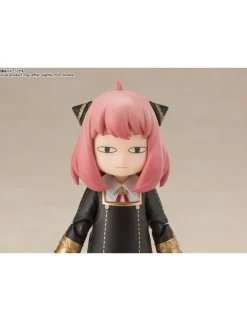 Bandai S.H. Figuarts Spy X Family Anya Forger Uniform Version