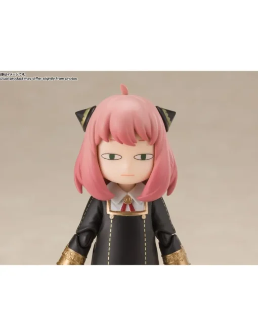Bandai S.H. Figuarts Spy X Family Anya Forger Uniform Version
