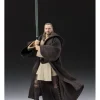 Bandai S.H. Figuarts Star Wars Episode I The Phantom Menace Qui-Gon Jinn
