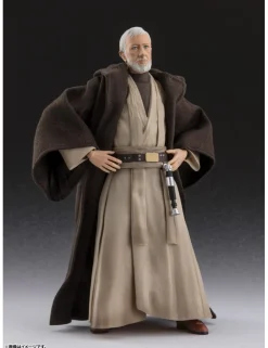 Bandai S.H. Figuarts Star Wars Episode IV A New Hope Ben Kenobi