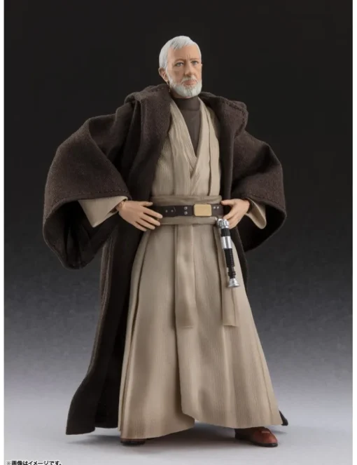 Bandai S.H. Figuarts Star Wars Episode IV A New Hope Ben Kenobi