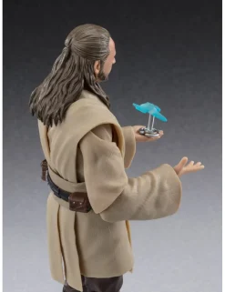 Bandai S.H. Figuarts Star Wars Episode I The Phantom Menace Qui-Gon Jinn