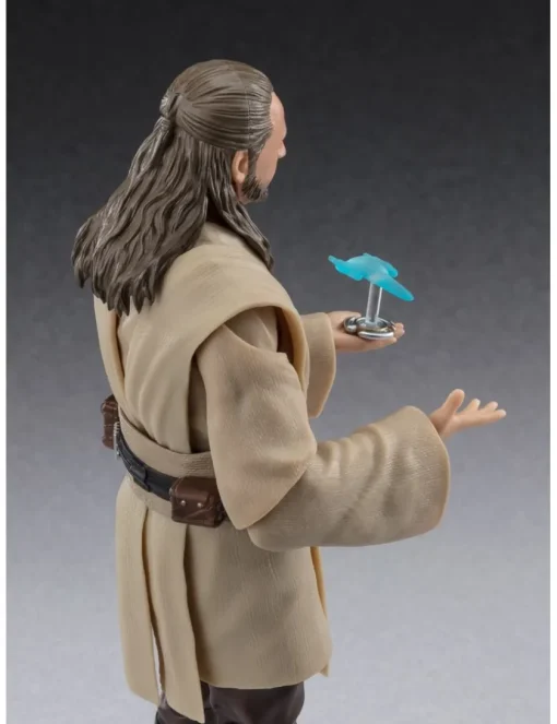 Bandai S.H. Figuarts Star Wars Episode I The Phantom Menace Qui-Gon Jinn
