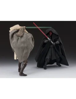 Bandai S.H. Figuarts Star Wars Episode I The Phantom Menace Qui-Gon Jinn