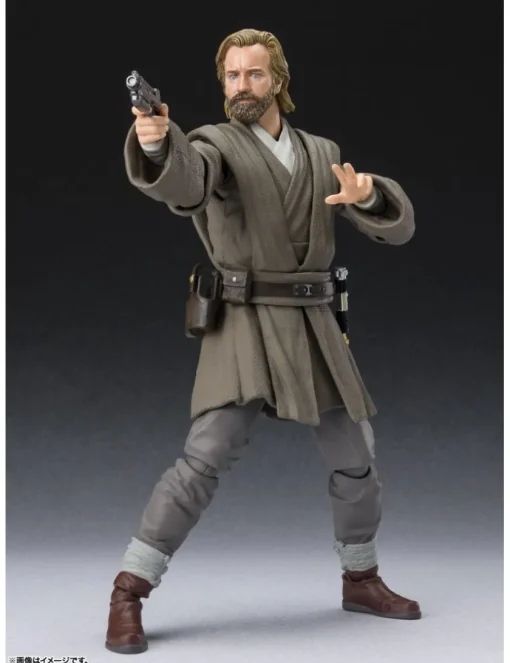 Bandai S.H. Figuarts Star Wars Obi-Wan Kenobi