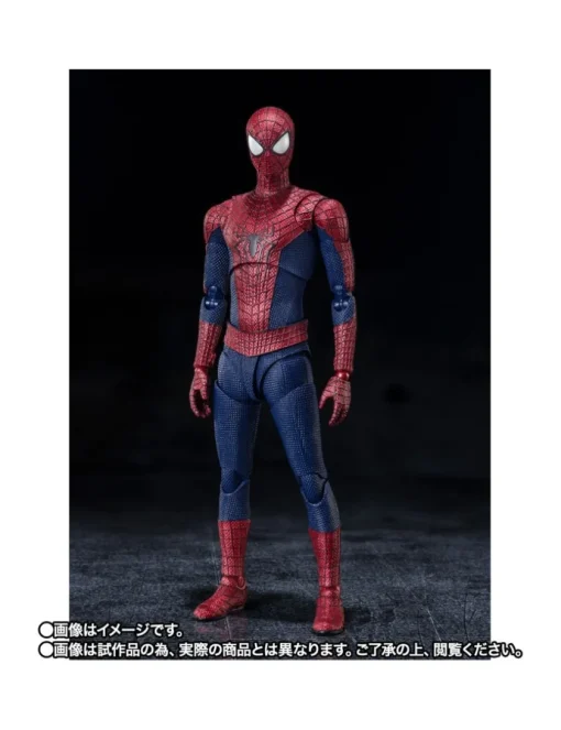Bandai S.H. Figuarts The Amazing Spider-Man 2 Spider-Man
