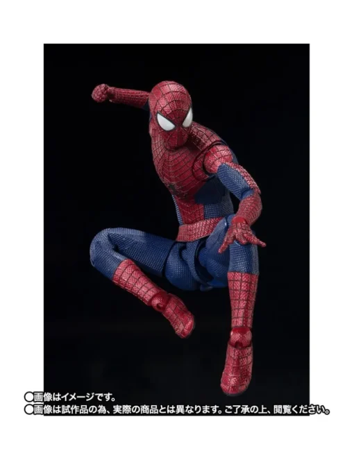Bandai S.H. Figuarts The Amazing Spider-Man 2 Spider-Man