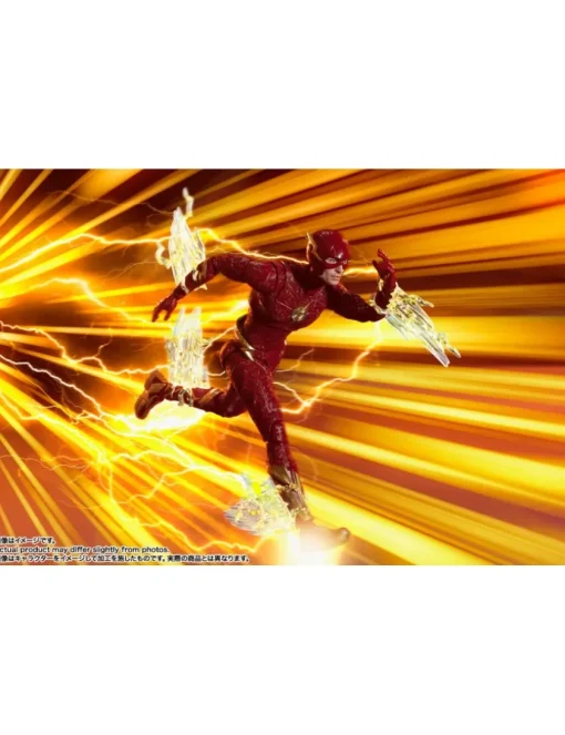 Bandai S.H. Figuarts The Flash