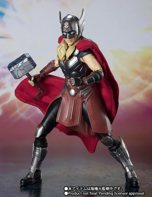 Bandai S.H. Figuarts Thor Love and Thunder Mighty Thor
