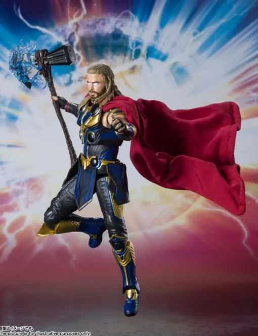 Bandai S.H. Figuarts Thor Love and Thunder Thor