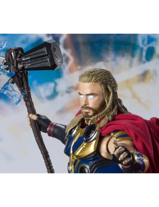 Bandai S.H. Figuarts Thor Love and Thunder Thor