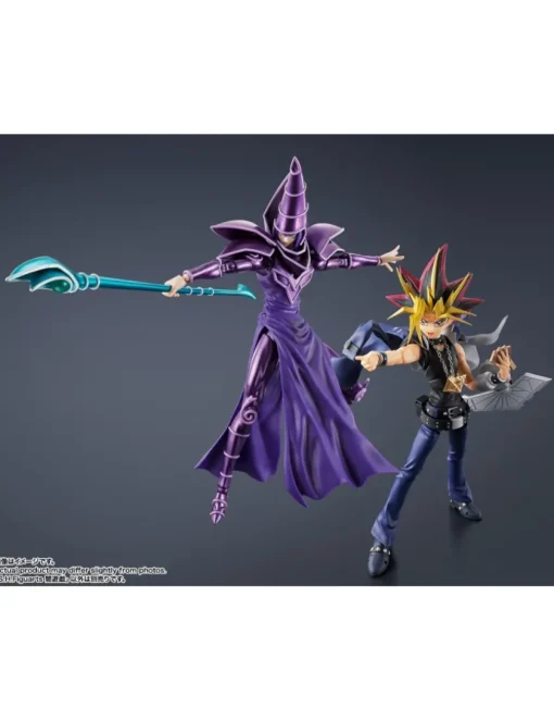 Bandai S.H. Figuarts Yu-Gi-Oh! Duel Monsters Yami Yugi