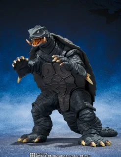 Bandai S.H. MonsterArts Gamera 2 Attack of Legion Gamera Sendai Final Battle Version