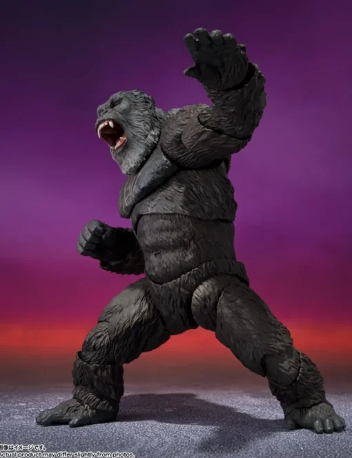 Bandai S.H. MonsterArts Godzilla x Kong The New Empire Kong