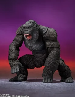 Bandai S.H. MonsterArts Godzilla x Kong The New Empire Kong
