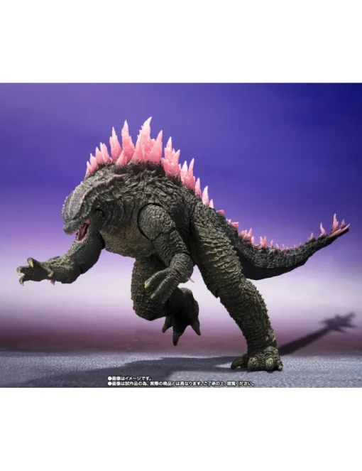 Bandai S.H. MonsterArts Godzilla x Kong The New Empire Godzilla Evolved Version