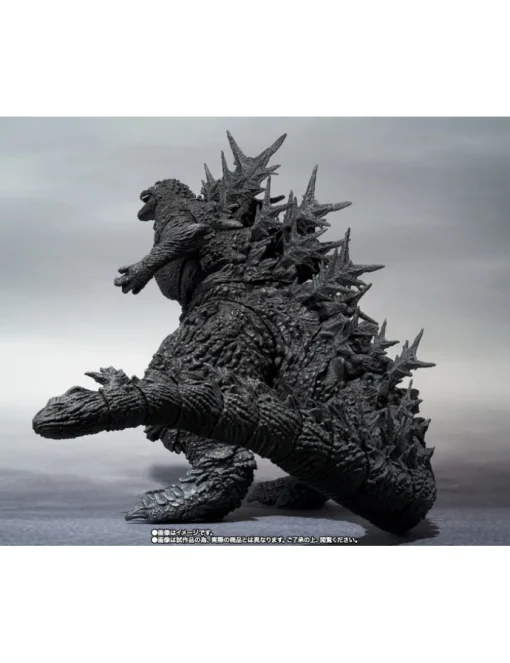 Bandai S.H. MonsterArts Godzilla Minus One Godzilla Minus Color Version