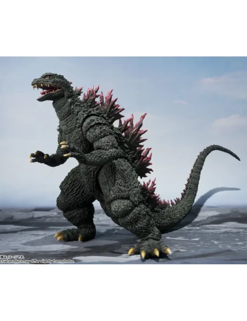 Bandai S.H. MonsterArts Godzilla Millennium Godzilla