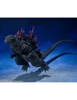 Bandai S.H. MonsterArts Godzilla Millennium Godzilla