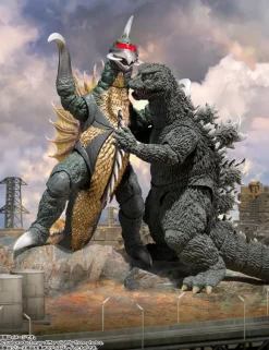 Bandai S.H. MonsterArts Godzilla VS Gigan Godzilla