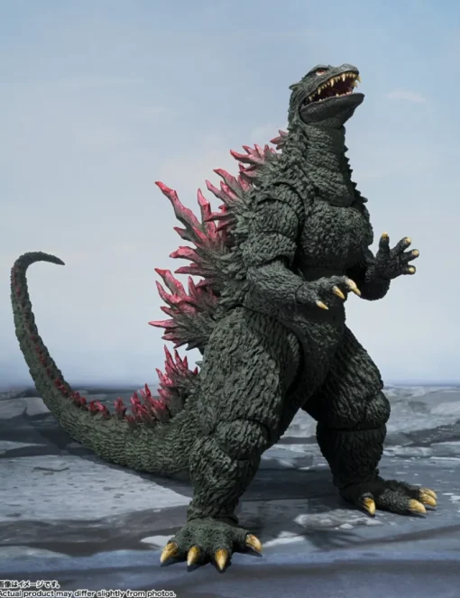 Bandai S.H. MonsterArts Godzilla Millennium Godzilla
