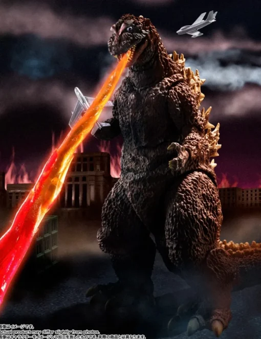 Bandai S.H. MonsterArts Godzilla 1954 70th Anniversary Special Version