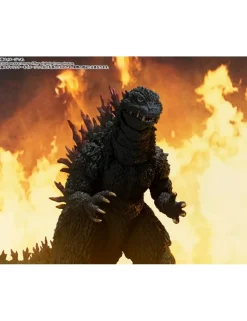 Bandai S.H. MonsterArts Godzilla Millennium Godzilla
