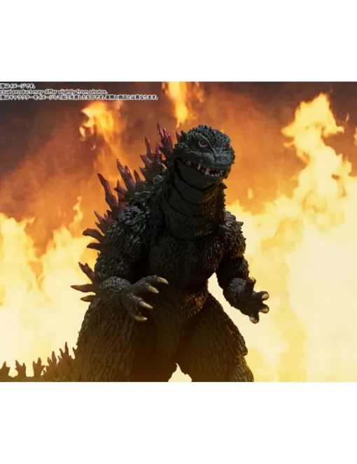 Bandai S.H. MonsterArts Godzilla Millennium Godzilla