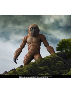 Bandai S.H. MonsterArts Godzilla x Kong The New Empire Suko & Mothra