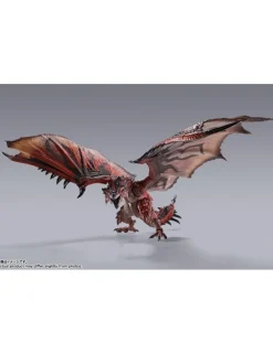 Bandai S.H. MonsterArts Monster Hunter Rathalos 20th Anniversary Edition
