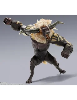 Bandai S.H. MonsterArts Monster Hunter Enraged Rajang