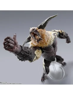 Bandai S.H. MonsterArts Monster Hunter Enraged Rajang