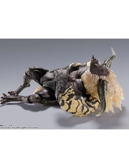 Bandai S.H. MonsterArts Monster Hunter Enraged Rajang