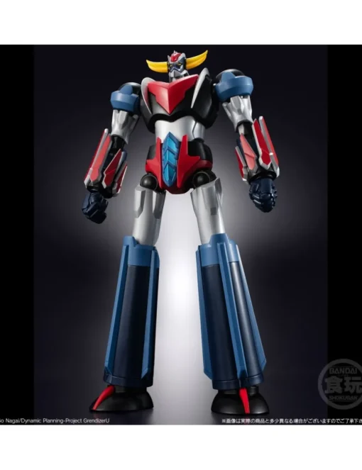 Bandai Shokugan Modeling Project UFO Robot Grendizer U