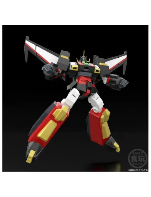 Bandai Shokugan Modeling Project Brave Express Might Gaine Goryu