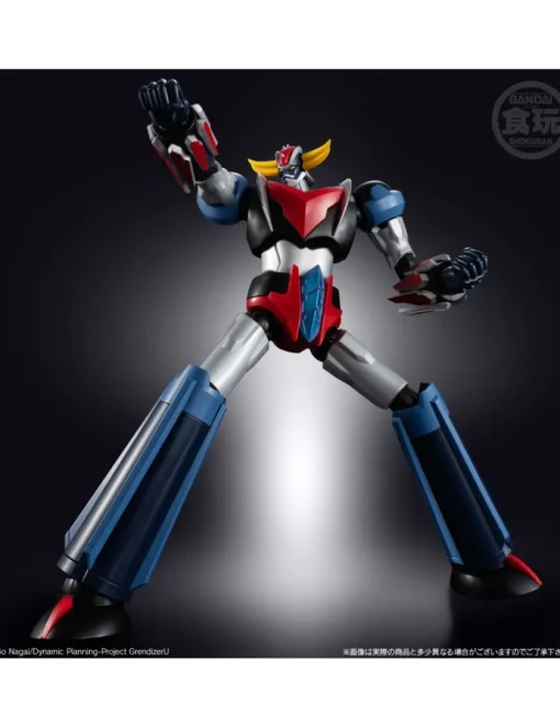 Bandai Shokugan Modeling Project UFO Robot Grendizer U