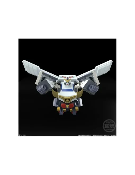 Bandai Shokugan Modeling Project The Brave Police J-Decker