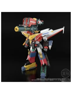 Bandai Shokugan Modeling Project Brave Express Might Gaine Might Gunner
