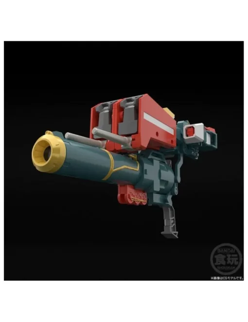 Bandai Shokugan Modeling Project Brave Express Might Gaine Might Gunner