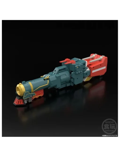 Bandai Shokugan Modeling Project Brave Express Might Gaine Might Gunner