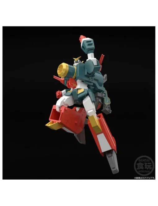 Bandai Shokugan Modeling Project Brave Express Might Gaine Might Gunner