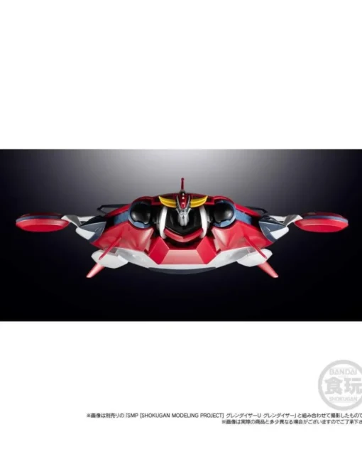 Bandai Shokugan Modeling Project UFO Robot Grendizer U Spazer
