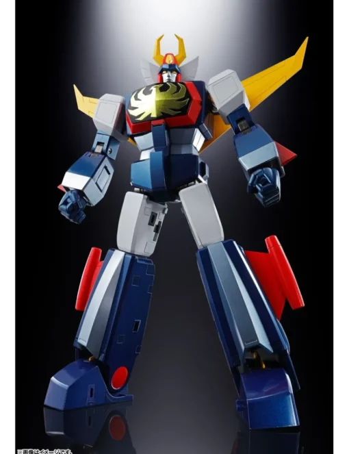 Bandai Soul of Chogokin GX-66R Trider G7 Renewal Version