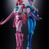 Bandai Soul of Chogokin GX-108 Rhine X1 & Dianan A