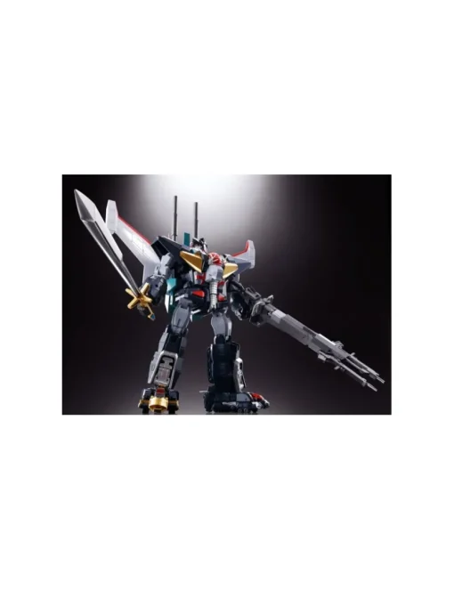 Bandai Soul of Chogokin GX-13R Dancougar Renewal Version