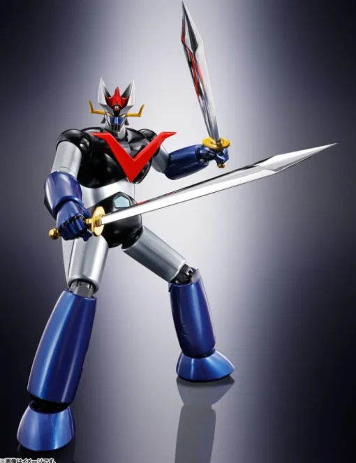 Bandai Soul of Chogokin GX-111 Great Mazinger Kakumei Shinka