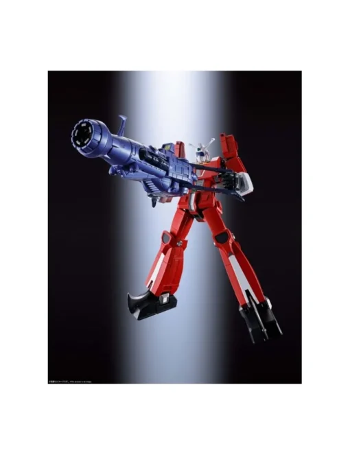 Bandai Soul of Chogokin GX-92 Densetsu Kyojin Ideon Full Action