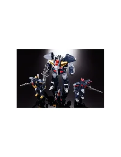 Bandai Soul of Chogokin GX-13R Dancougar Renewal Version